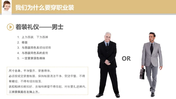 专业销售服务礼议培训教学PPT课件