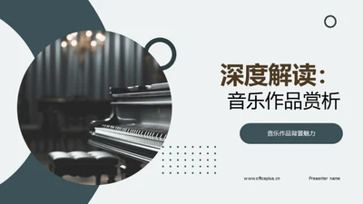 深度解读：音乐作品赏析