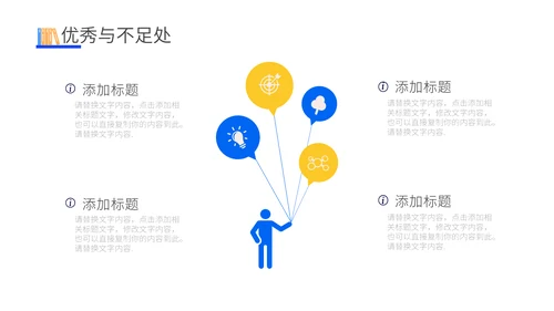 年终工作述职报告通用PPT模板