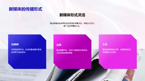 新媒体传播与夏至