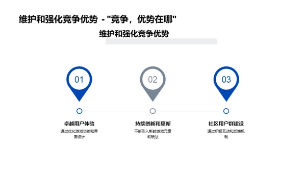 游戏设计：以玩家为本