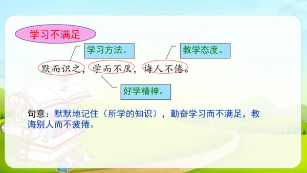 25古人谈读书  课件