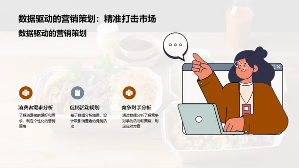 双十一餐饮数据解读