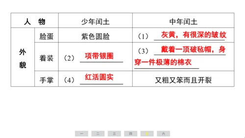 统编版语文六年级上册（江苏专用）第八单元素养测评卷课件