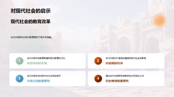 探秘古代文明