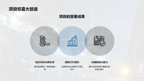 共筑辉煌：团队力量