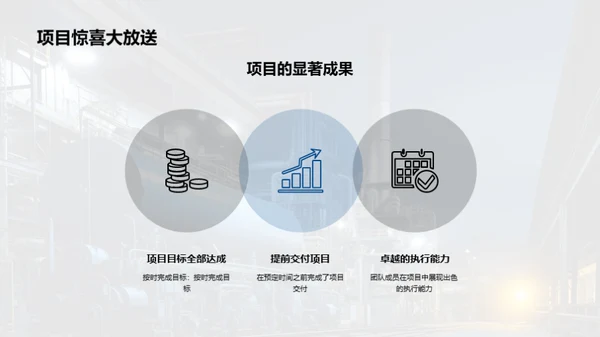 共筑辉煌：团队力量