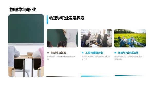 物理学的探秘之旅