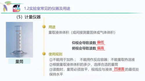 1.3走进化学实验室 第1课时 课件(共58张PPT)九年级化学（人教版）