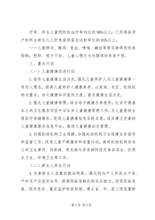 煤炭清洁高效利用行动计划(XX年XX年).docx