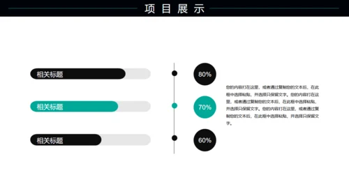 科技智能家居机器人物联网通用PPT