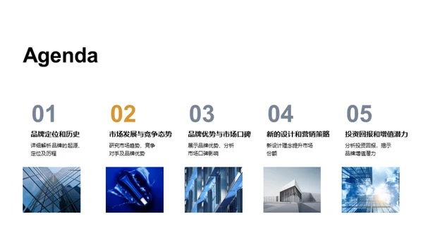 品牌发展策略