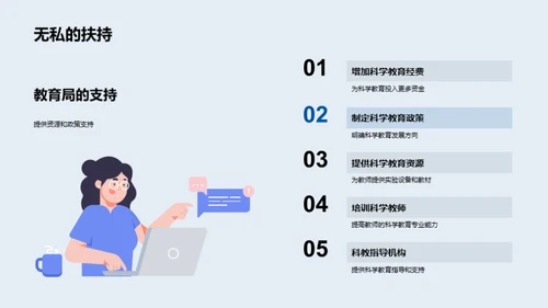 科学教育改革策略