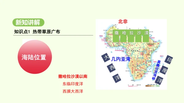 9.3.1 热带草原广布  人口、粮食与环境（课件28张）-2024-2025学年七年级地理下学期人