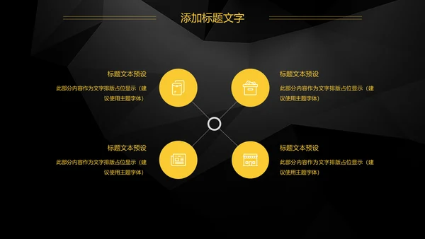 金融投资理财工作总结汇报PPT模板