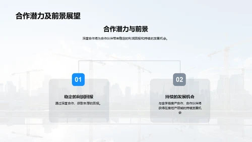 房产赋能合作策略