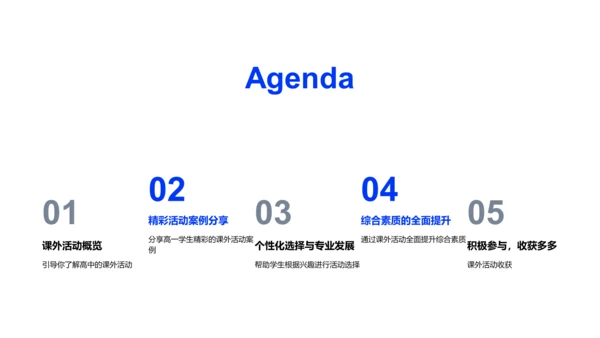 课外活动的探索与应用