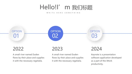 简约医疗学术报告动态PPT