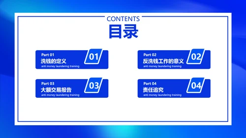 金融机构柜员培训PPT母版