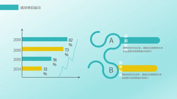 IT互联网电子商务云计算通用PPT模版