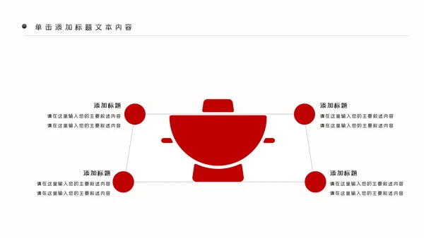重庆火锅麻辣火锅美食餐饮美味火锅宣传动态PPT