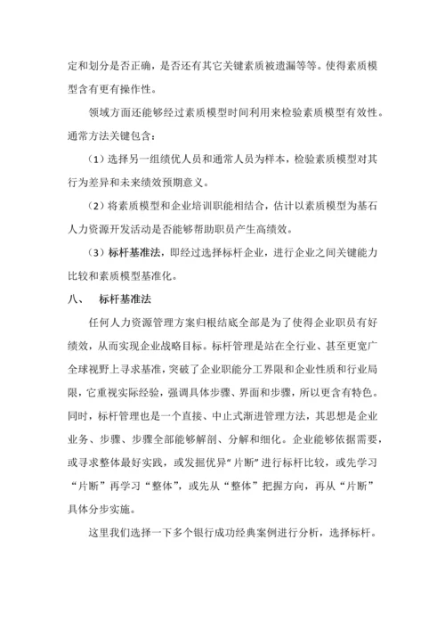 NCB员工职业规划方案管理专项方案.docx