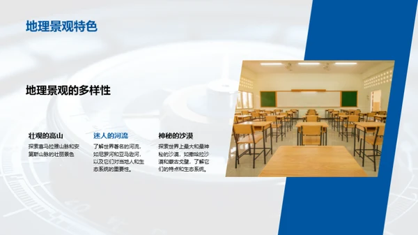 探索地理世界