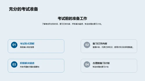 学习成长，未来可期