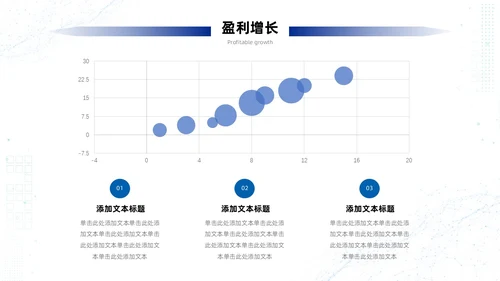 浅蓝色简约风商务风科技智慧开创未来科技公司PPT科技公司介绍