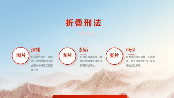 深入学习宪法宣传法治思想公开课活动PPT