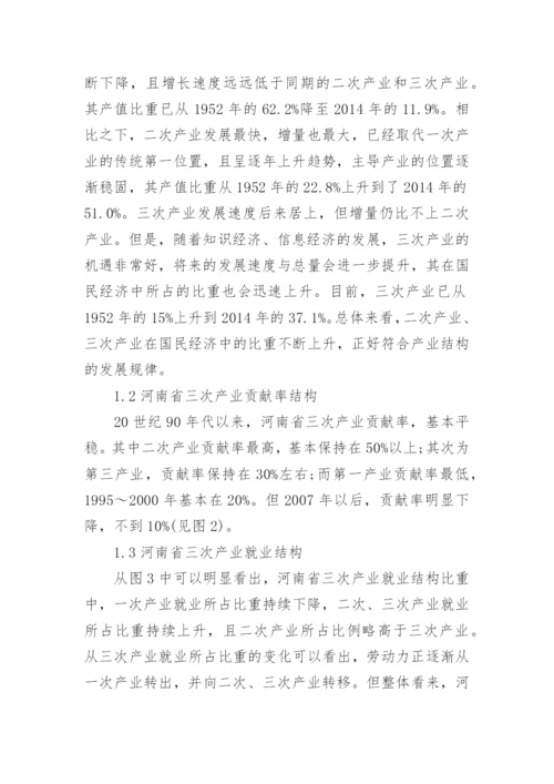 产业结构优化论文.docx