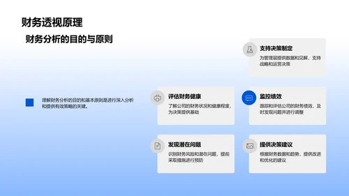 财务分析职位竞聘报告