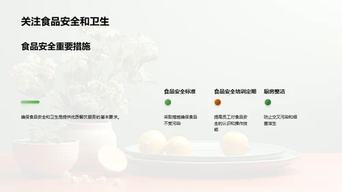 升级餐饮服务，塑造品牌新形象