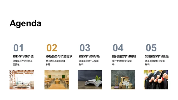 终身学习的探索