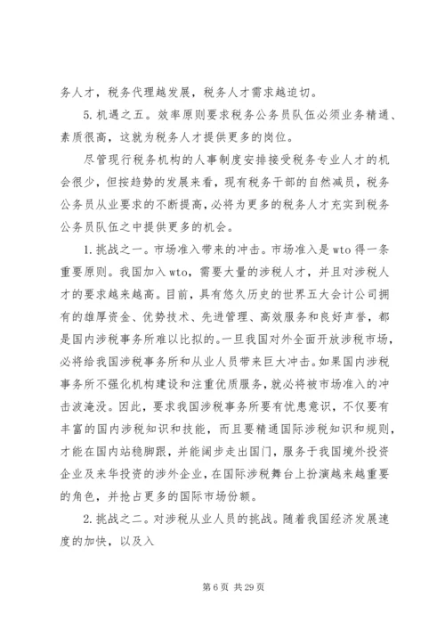 人才市场调研报告.docx