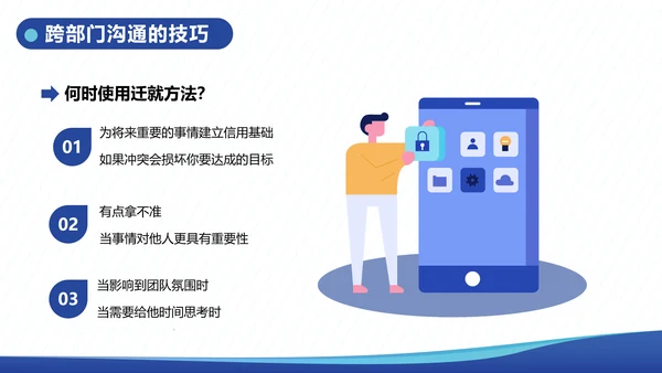 企业内训跨部门沟通与协作教学PPT课件