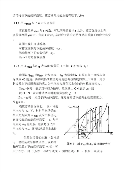 焊接接头和结构的疲劳强度