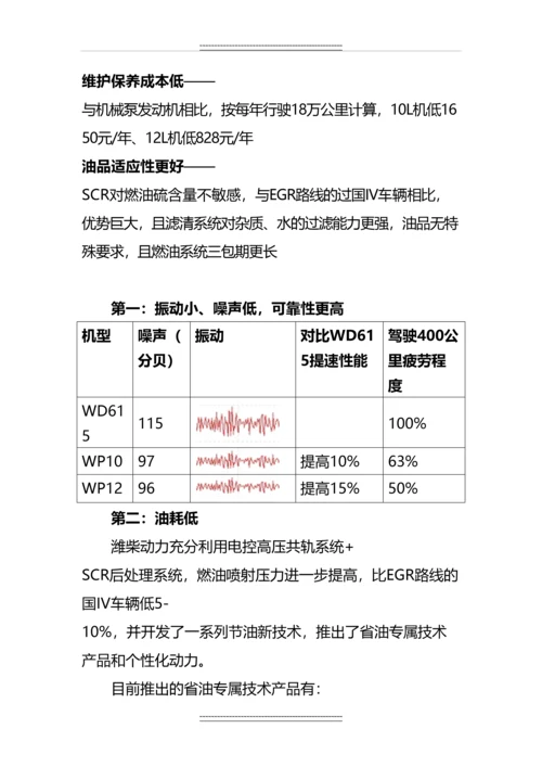 DTS维修案例-潍柴国四SCR后处理常见故障及排除方法.docx