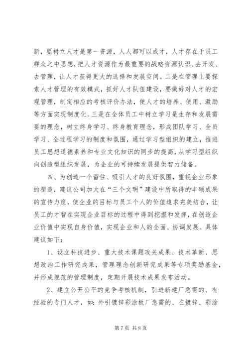 人才现状调查分析报告.docx