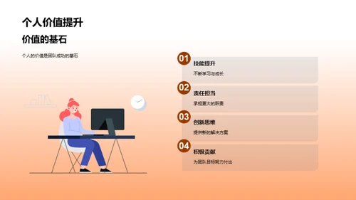 协力共赢团队策略