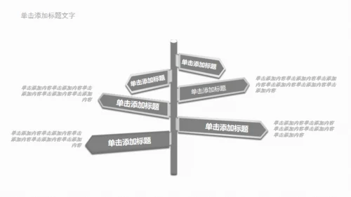 欧式极简商务工作汇报通用PPT模板