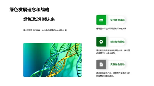 绿色医疗之路