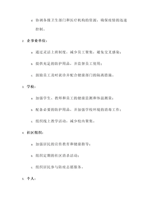 传染病免责责任书