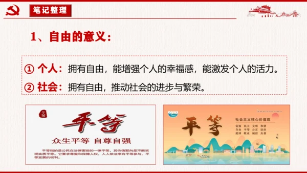 7.1《自由平等的真谛》课件(共27张PPT)