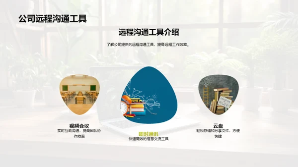 远程工作实战指南