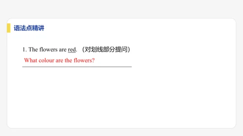 【学霸提优】Starter Unit 2  Keep Tidy! 单元复习课件 人教版（2024）英