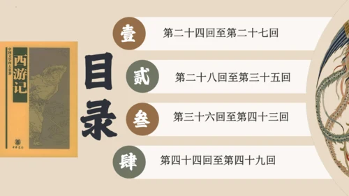 统编版语文七年级上册第六单元名著导读《西游记》教学课件