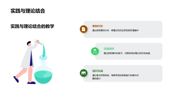 塑造成人教育新篇章