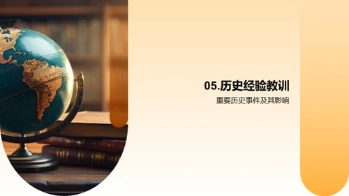 历史巨变：启示与影响