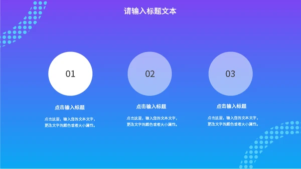 互联网跨境电商运营汇报通用PPT模板